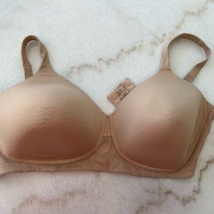 Vanity Fair Women's Full Wirefree Bra - 40DDD